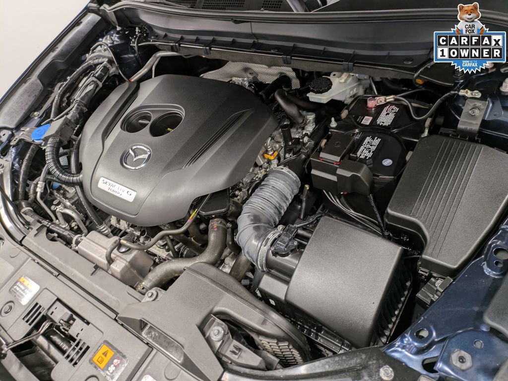 Used 2023 MAZDA CX-5 Signature image 32