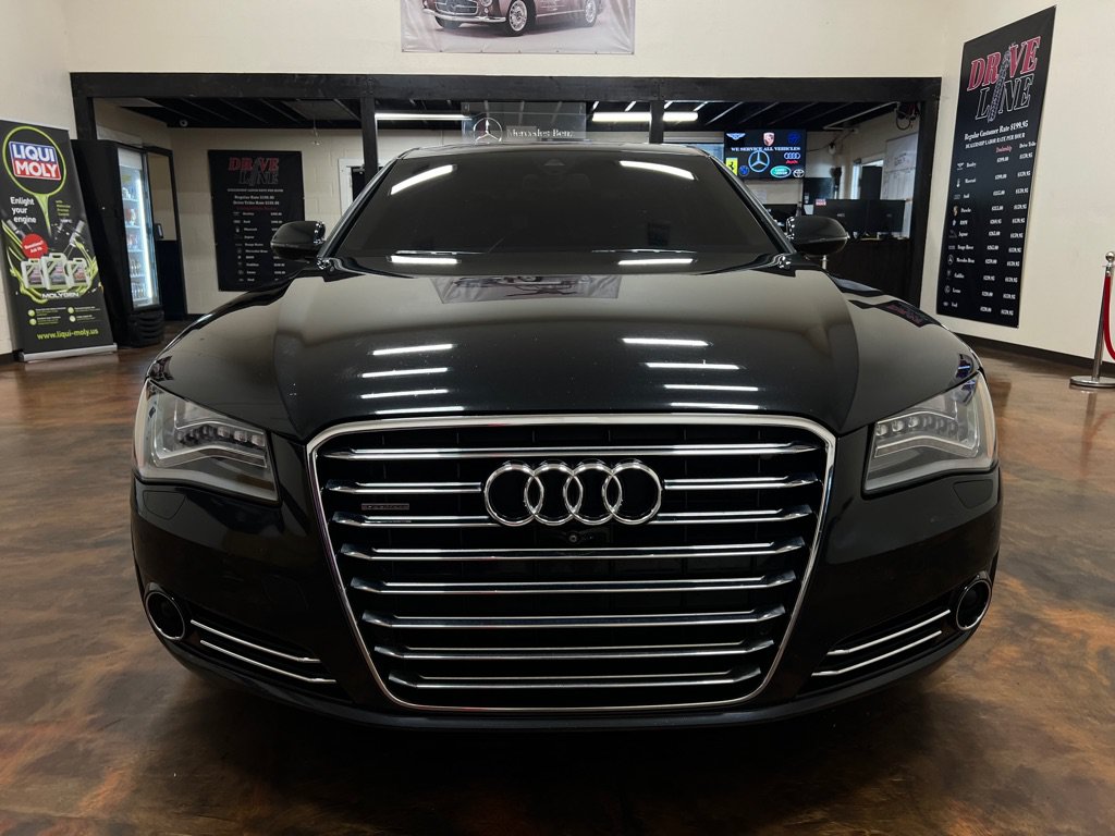 Used 2014 Audi A8 L TDI w/ Premium Package AWD/4WD image 4