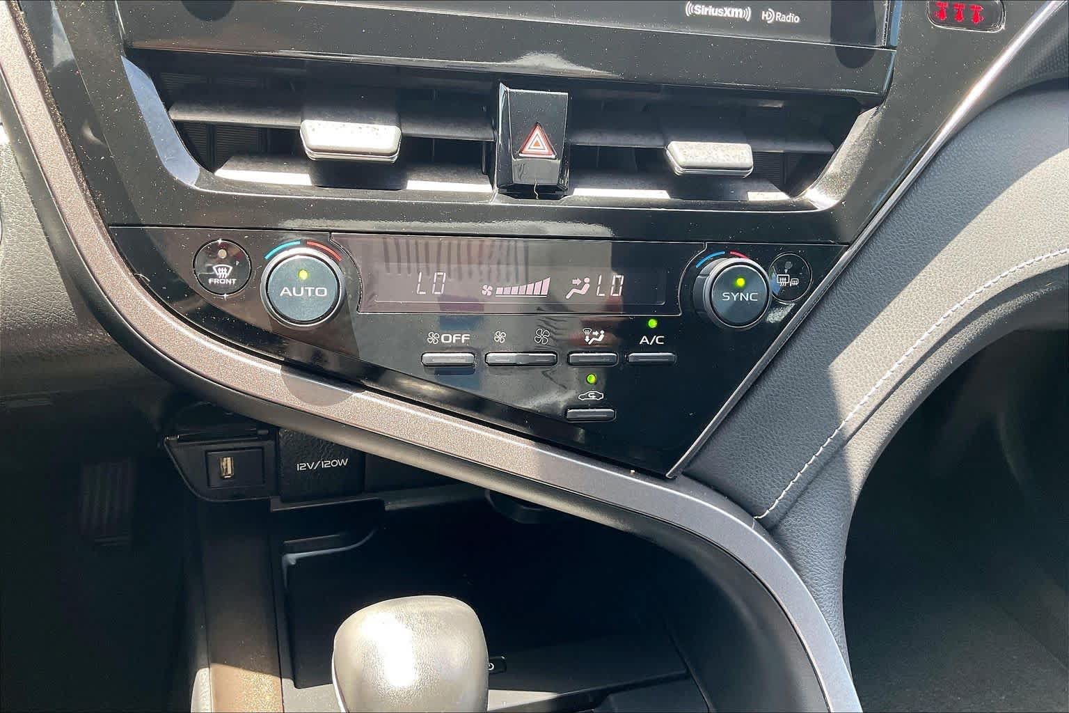 Used 2024 Toyota Camry XSE FWD image 33