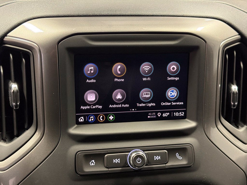 New 2026 Chevrolet Silverado 1500 Custom w/ Rally Edition AWD/4WD image 21