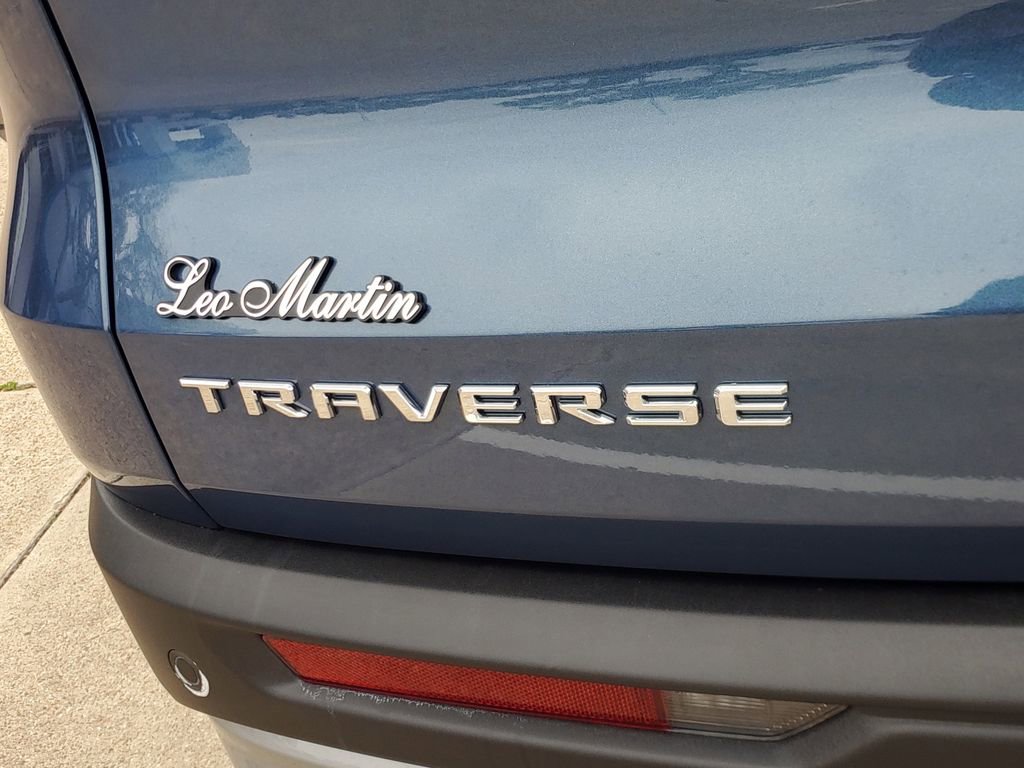 New 2026 Chevrolet Traverse LT w/ Driver Confidence Package image 5