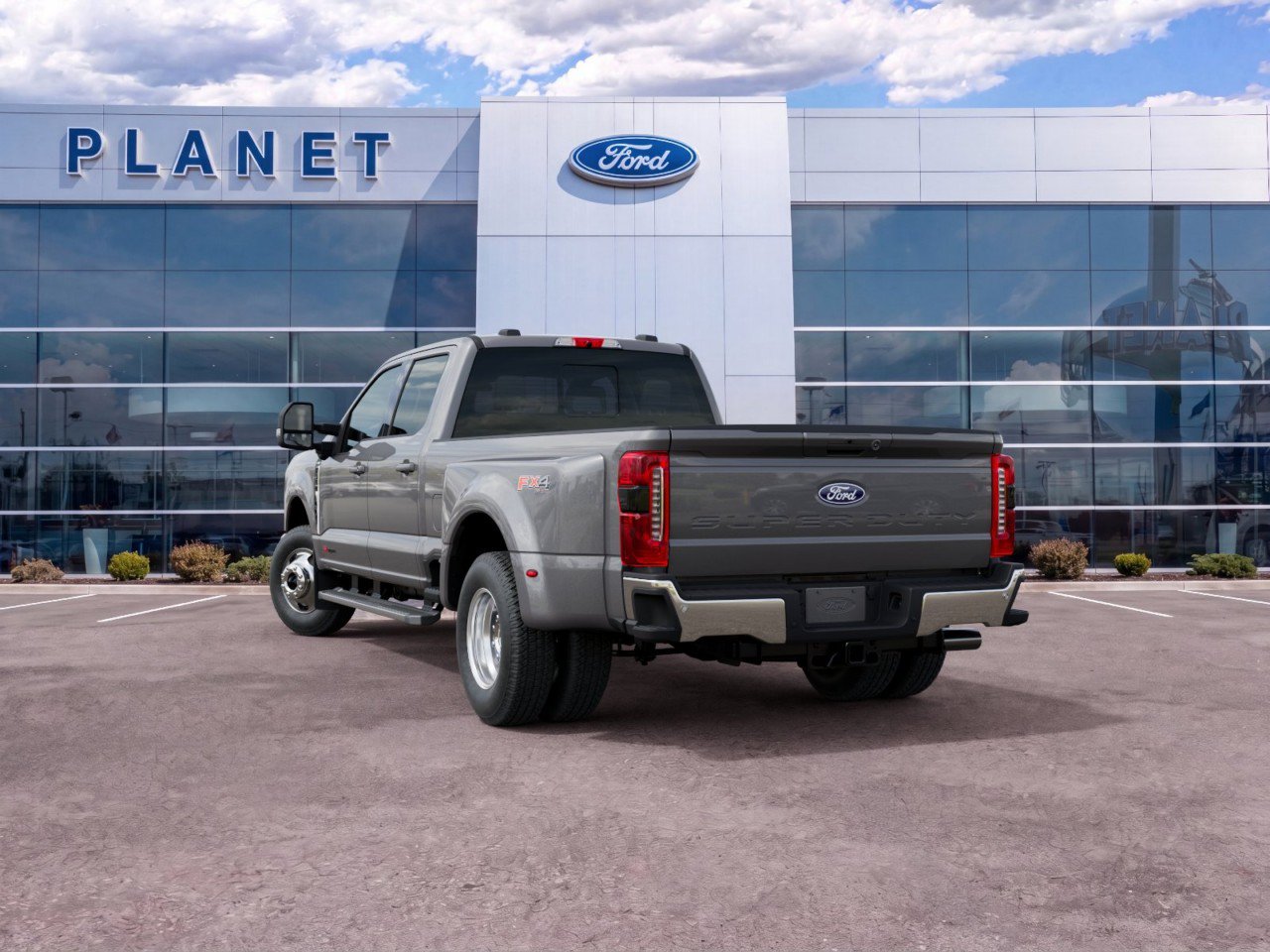 New 2027 Ford F350 XLT w/ XLT Premium Package AWD/4WD image 10