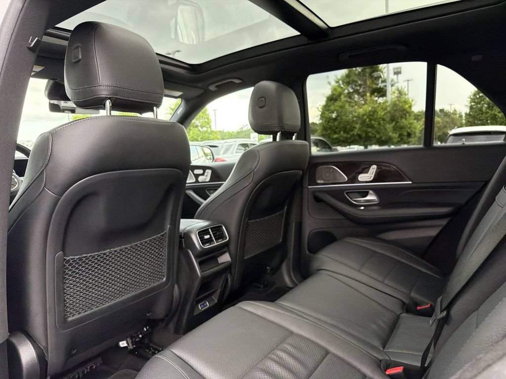 Certified 2024 Mercedes-Benz GLE 350 4MATIC w/ 3rd Row Seat Package image 12
