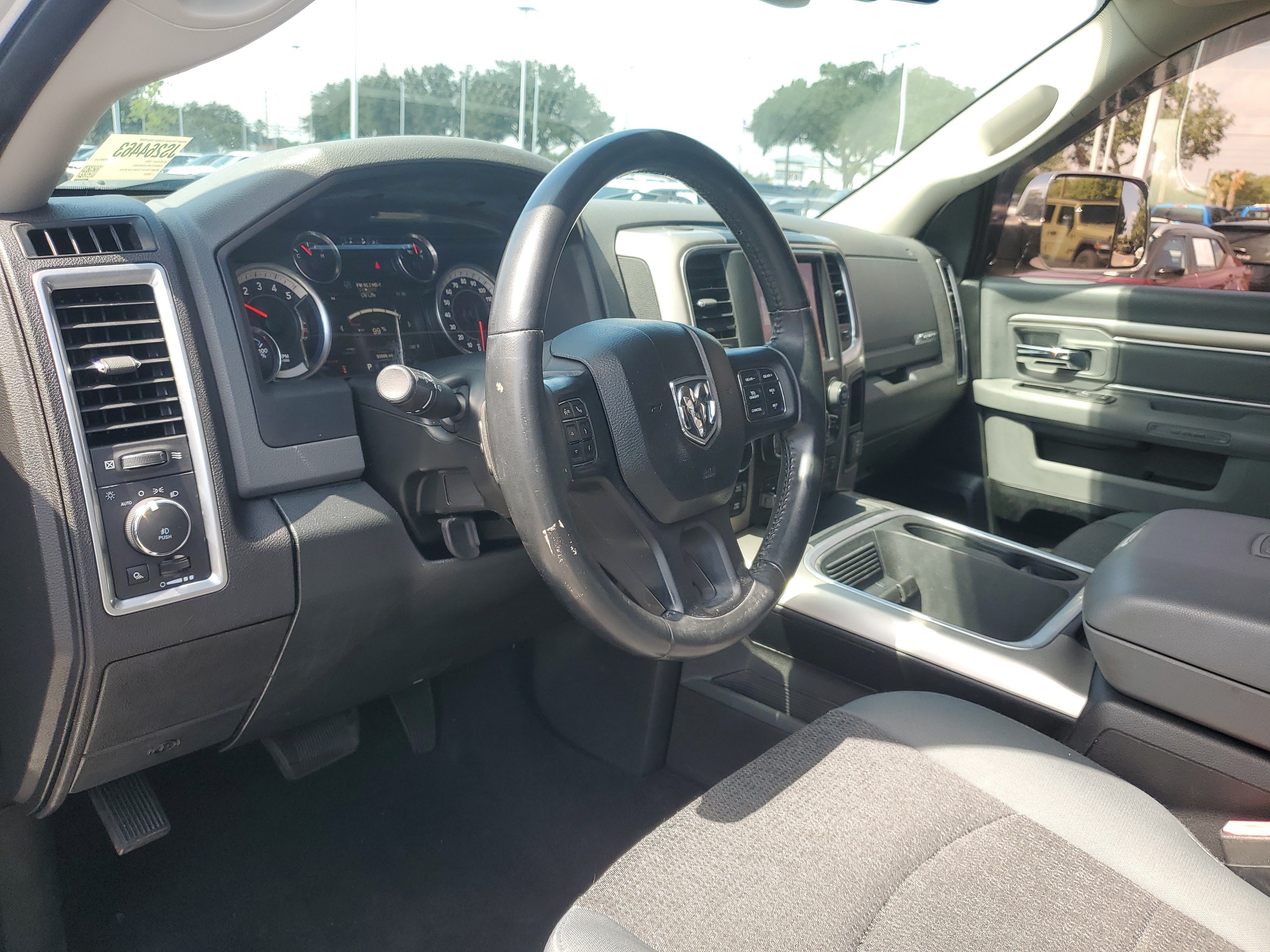 Used 2018 RAM 1500 Big Horn AWD/4WD image 11