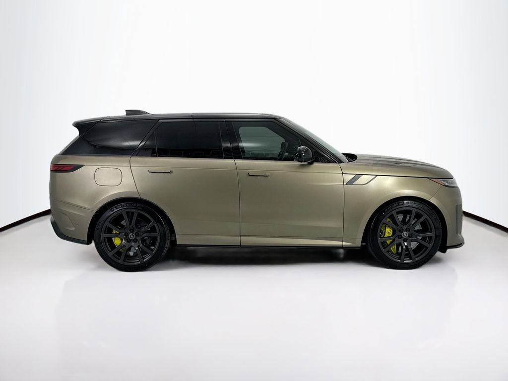 Used 2024 Land Rover Range Rover Sport SV Edition One Carbon Bronze image 4