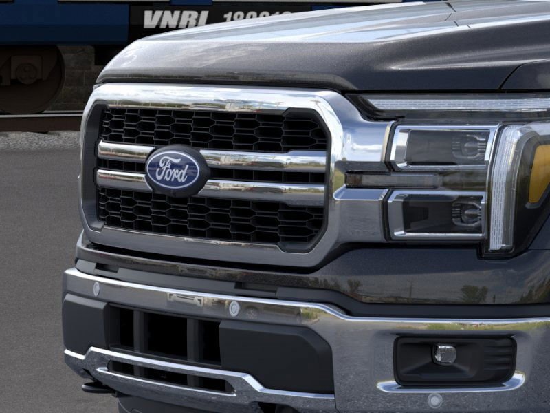 New 2025 Ford F150 Lariat image 17
