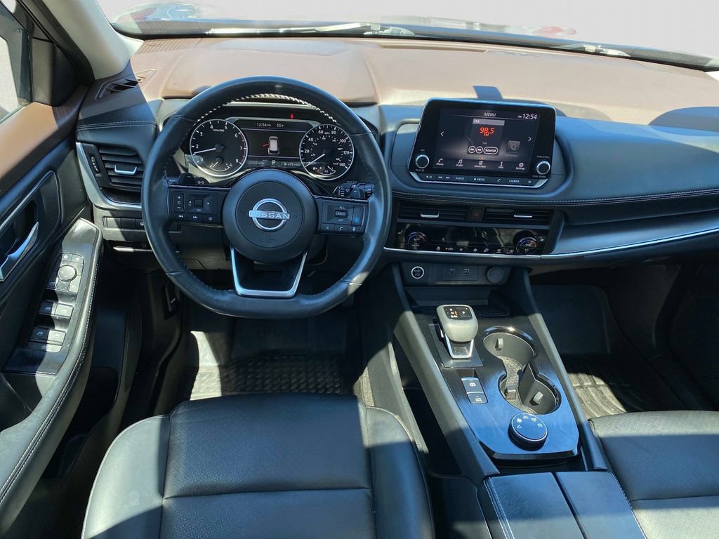 Certified 2023 Nissan Rogue SV w/ SV Premium B Package AWD/4WD image 13