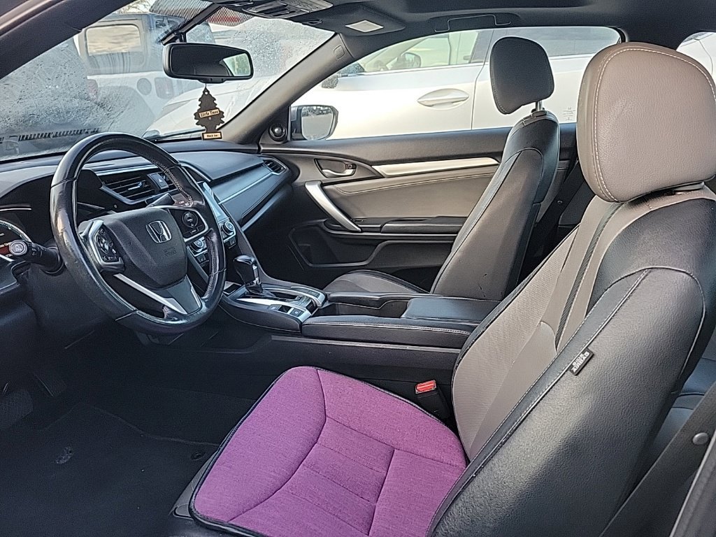 Used 2017 Honda Civic EX-L image 6