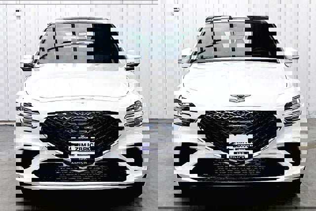 New 2026 Genesis G70 3.3T Sport Prestige image 3