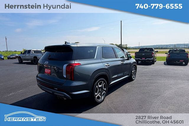 Used 2024 Hyundai Palisade SEL w/ Premium Package AWD/4WD image 19