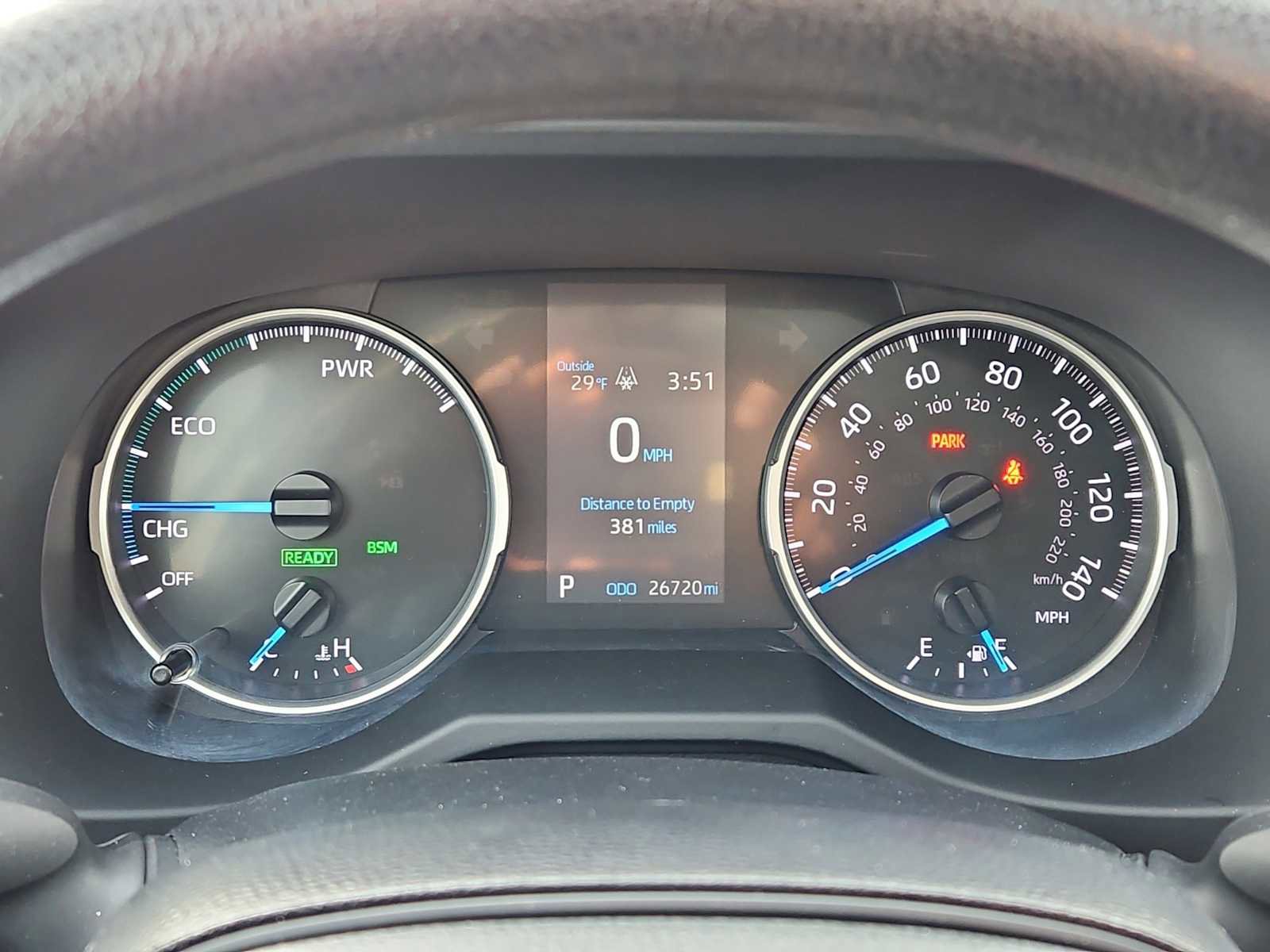 Used 2021 Toyota RAV4 XLE w/ Convenience Package AWD/4WD image 31
