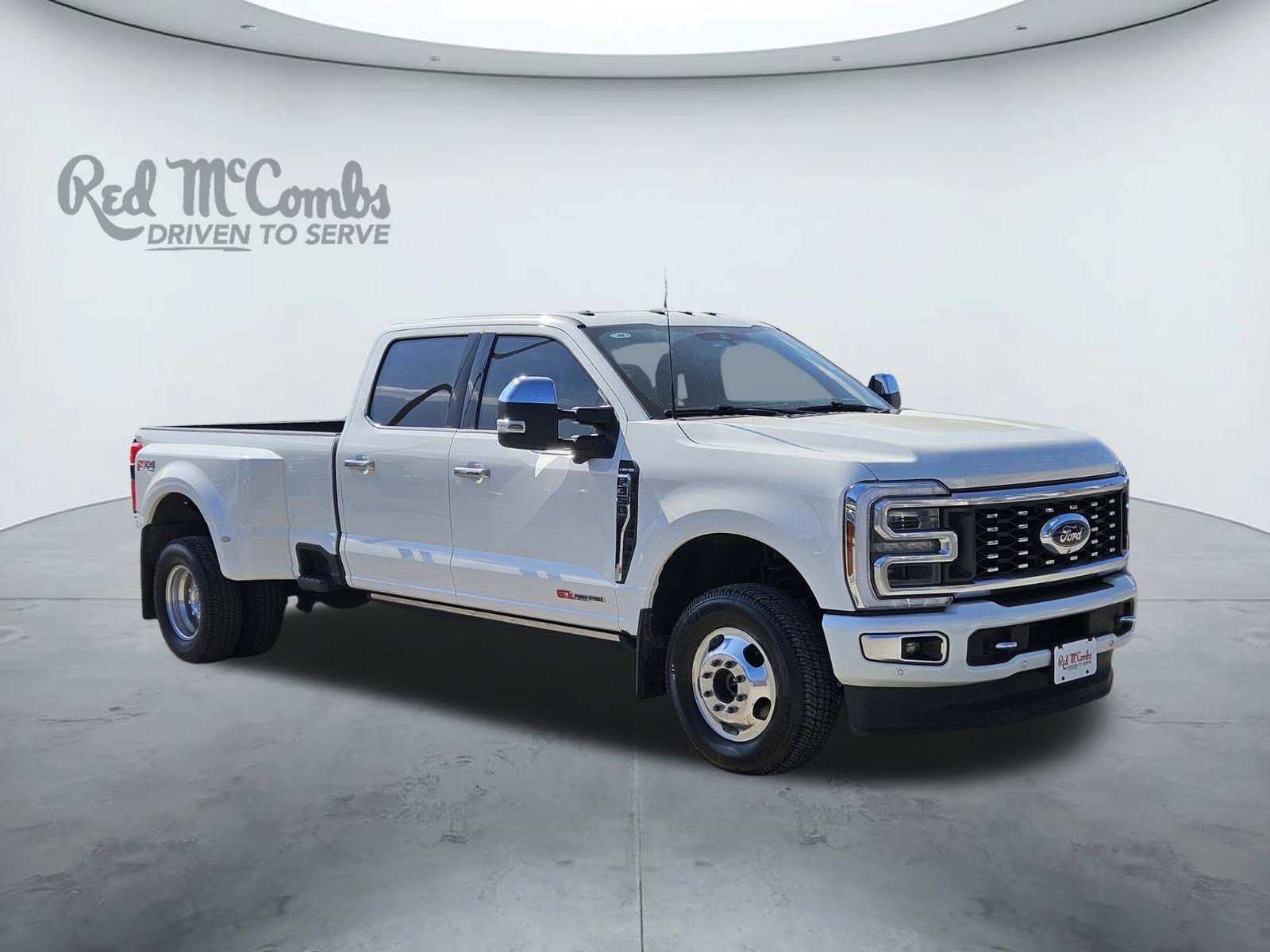 Certified 2024 Ford F350 Limited w/ FX4 Off-Road Package