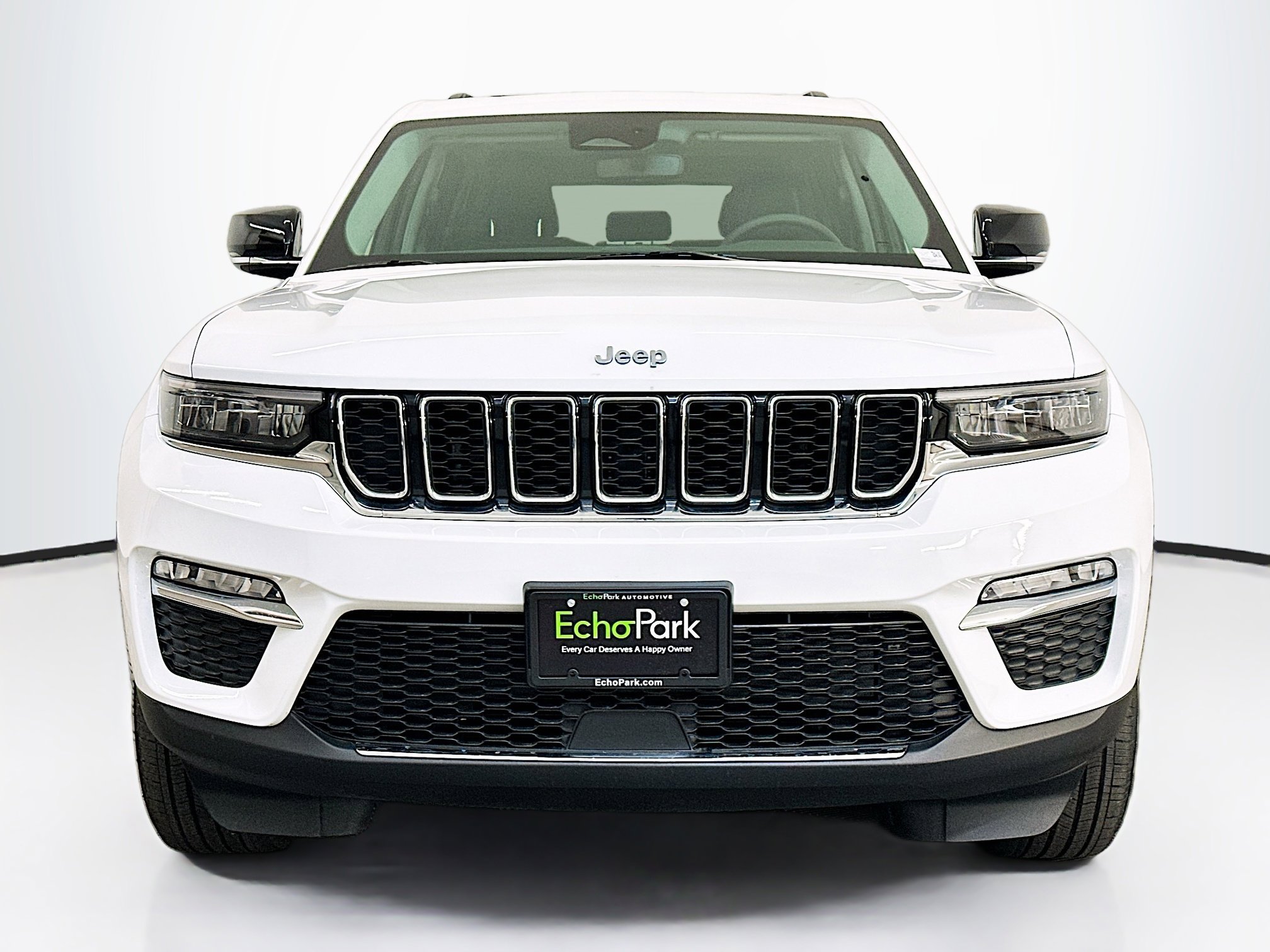 Used 2022 Jeep Grand Cherokee Limited 4xe image 2