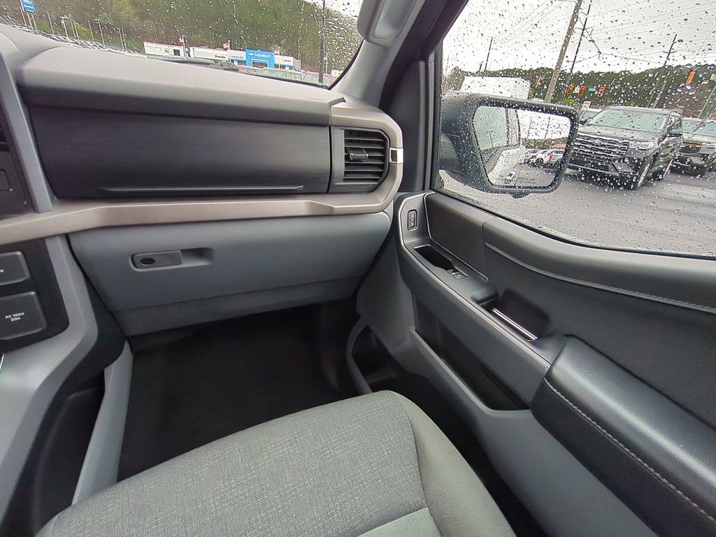 Certified 2024 Ford F150 XLT w/ Mobile Office Package image 22