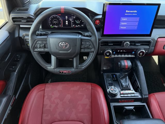 Used 2026 Toyota Tacoma TRD Pro AWD/4WD image 10