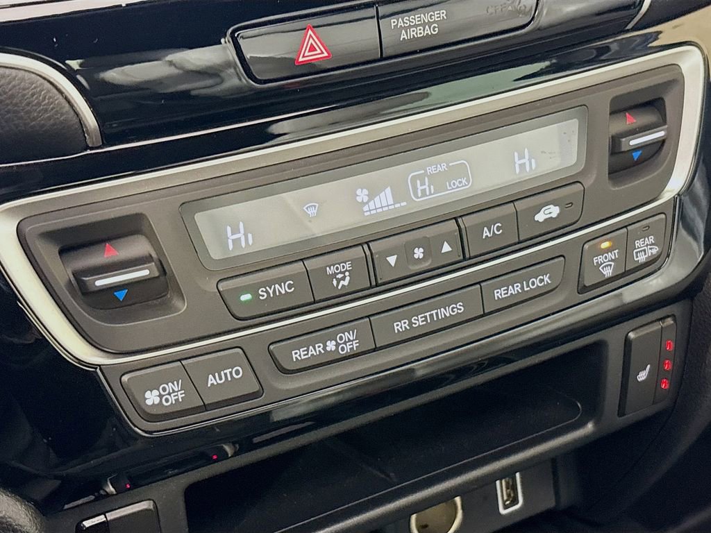 Used 2021 Honda Passport Touring image 19