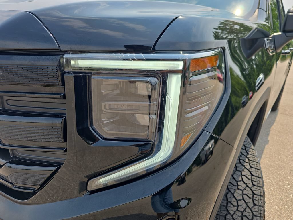 Certified 2025 GMC Sierra 1500 Elevation AWD/4WD image 35