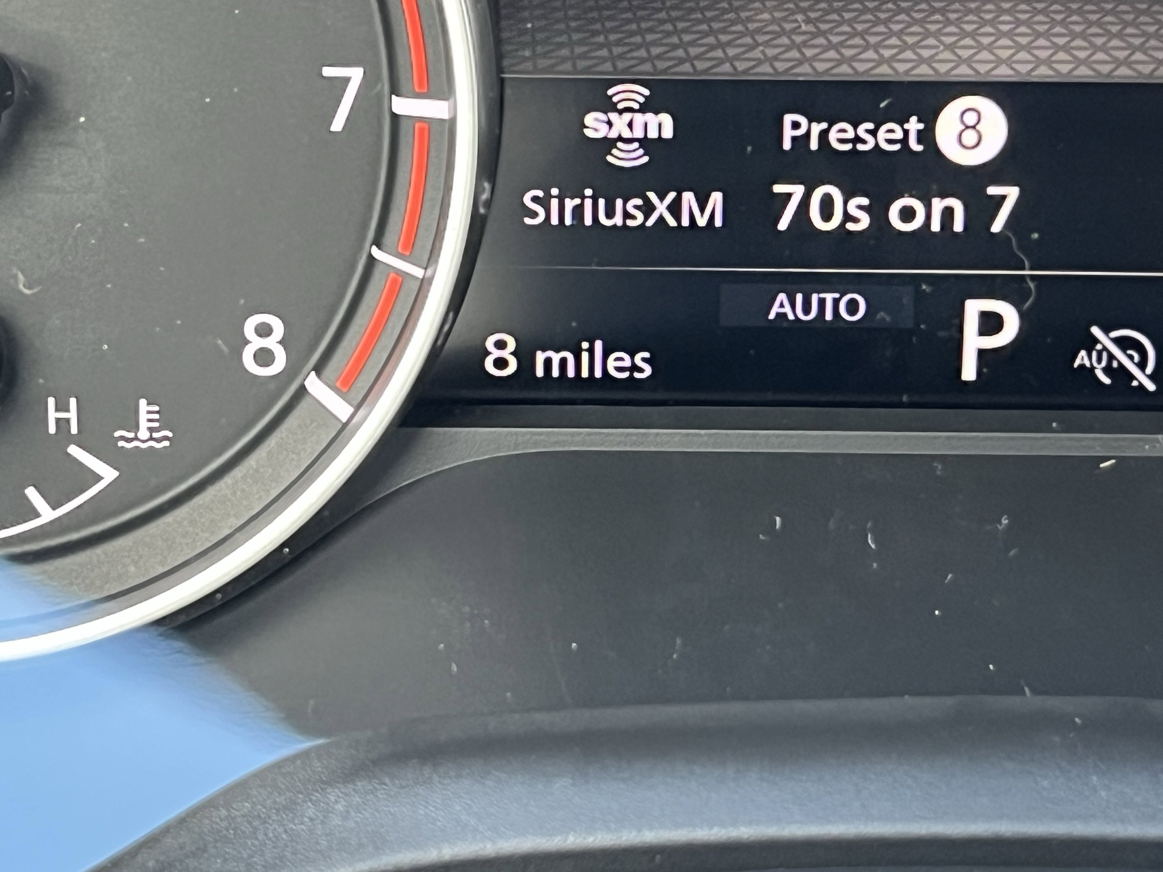 New 2026 Nissan Rogue SV w/ Cold Weather Package image 25