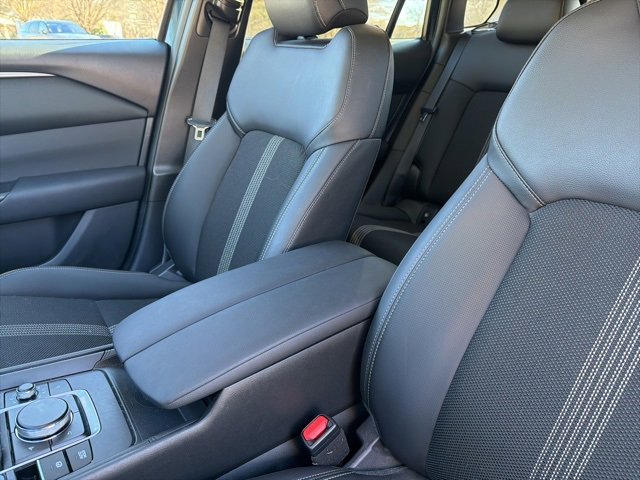 Used 2024 MAZDA CX-50 AWD 2.5 S w/ Premium Package image 17