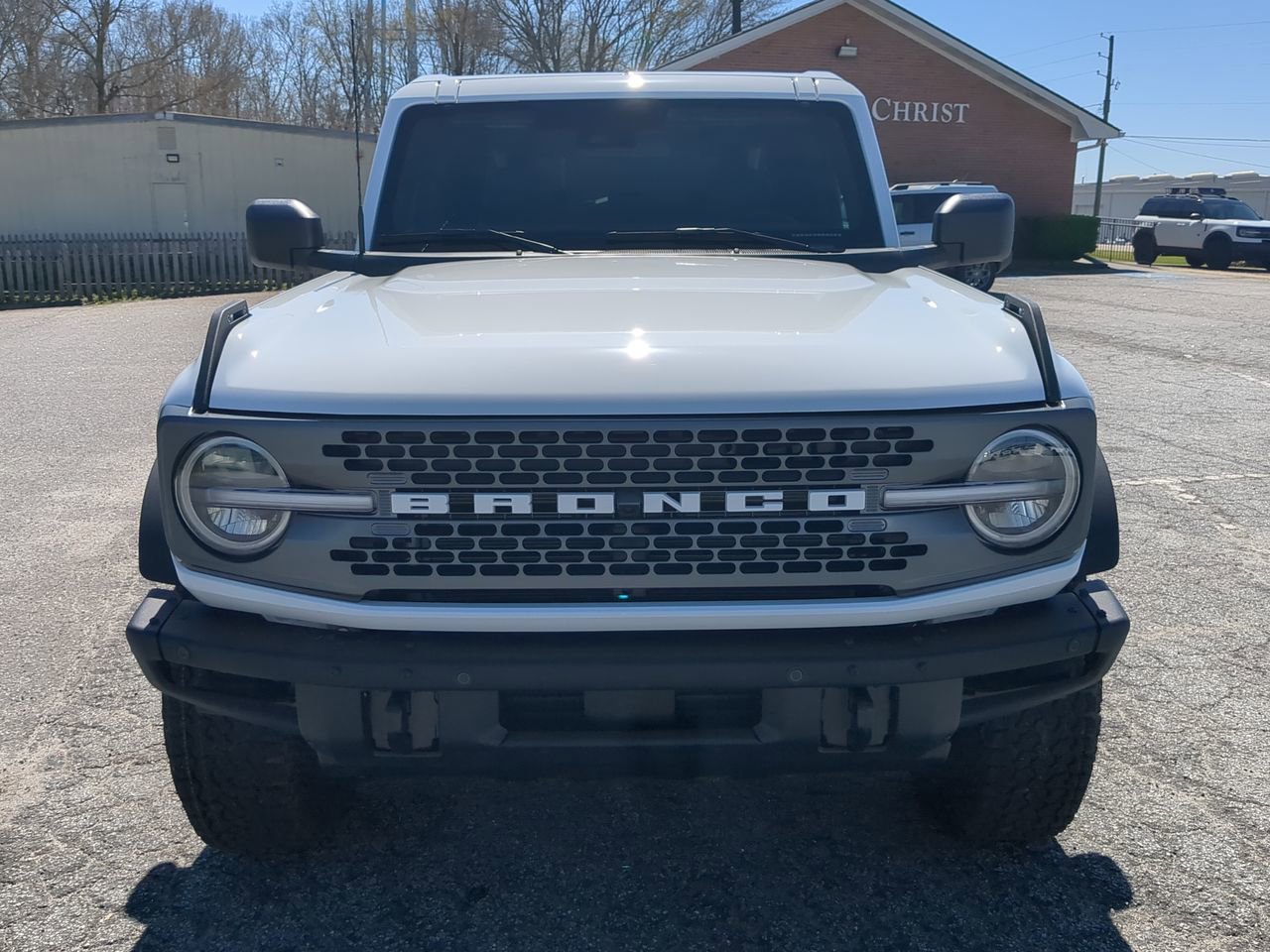 New 2026 Ford Bronco Badlands image 7