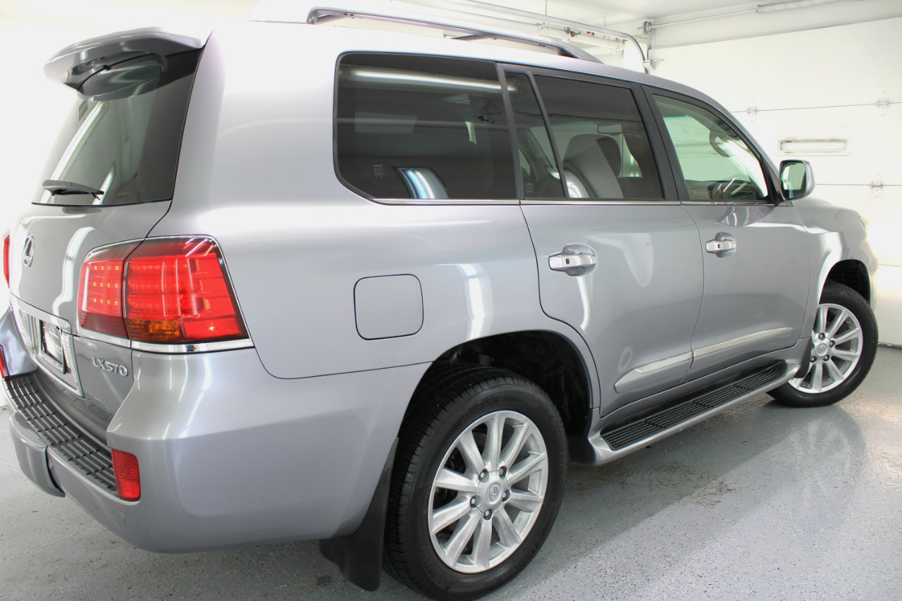 Used 2009 Lexus LX 570 4WD image 15