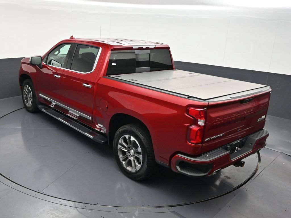 Used 2024 Chevrolet Silverado 1500 High Country RWD image 21