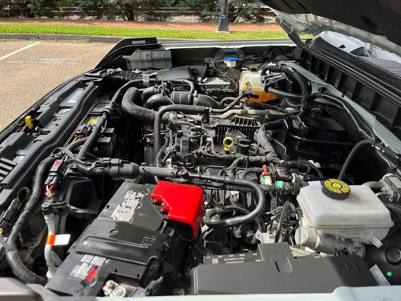Used 2022 Ford Bronco Outer Banks AWD/4WD image 29