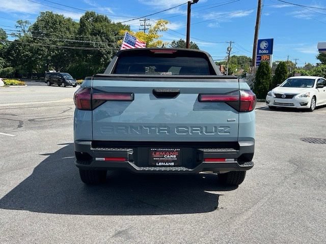 Used 2022 Hyundai Santa Cruz SEL AWD/4WD image 6