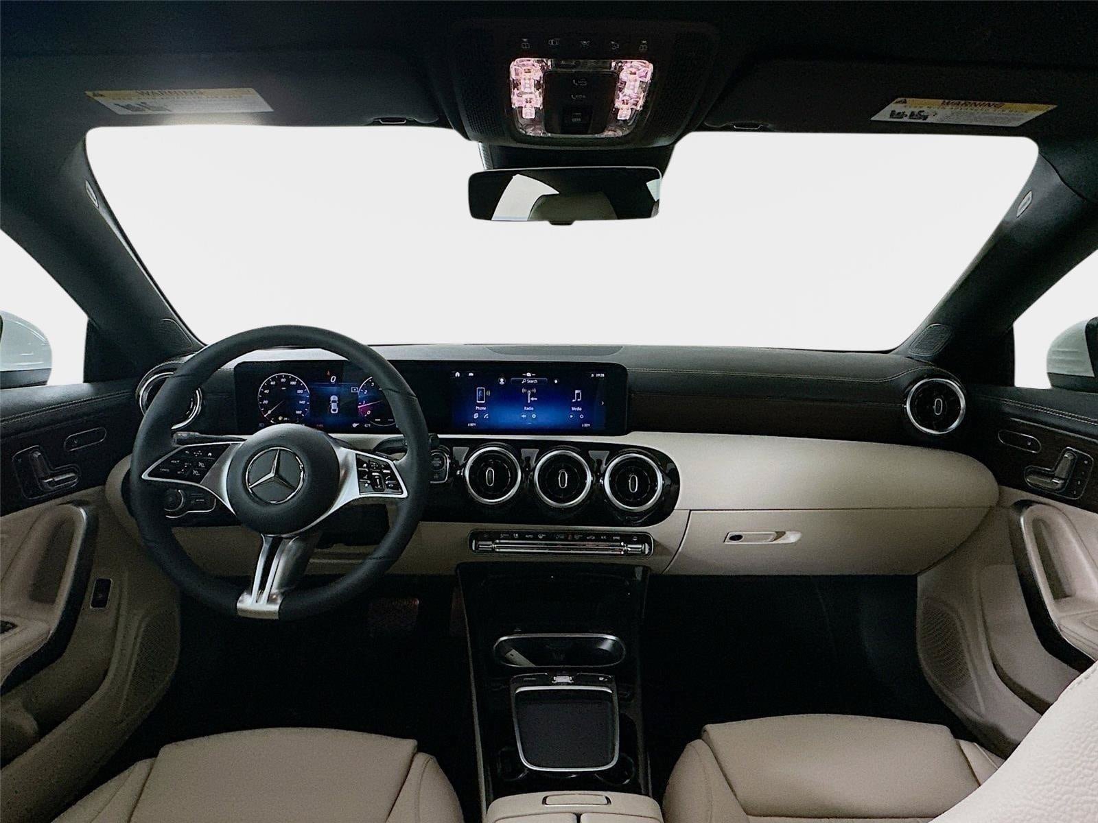 Certified 2026 Mercedes-Benz CLA 250 4MATIC image 28