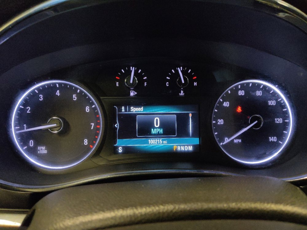 Used 2018 Buick Encore Preferred w/ Experience Buick Package image 23