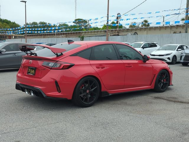 Used 2025 Honda Civic Type R image 4