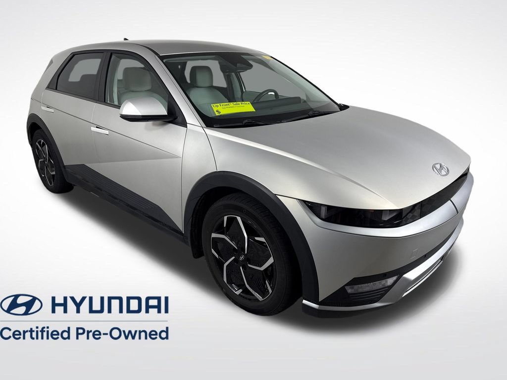 Certified 2023 Hyundai Ioniq 5 SEL w/ Cargo Package