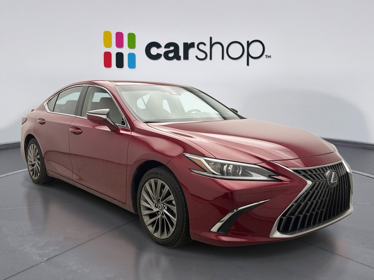 Used 2025 Lexus ES 350 w/ Luxury Package image 5