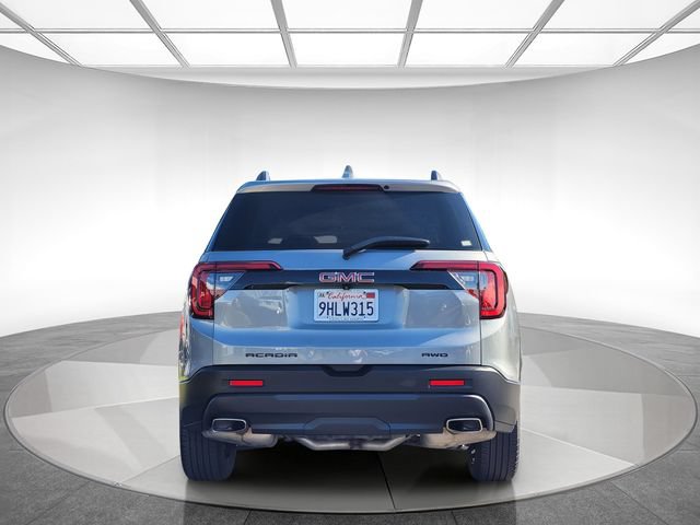 Used 2023 GMC Acadia SLE w/ Driver Convenience Package AWD/4WD image 5