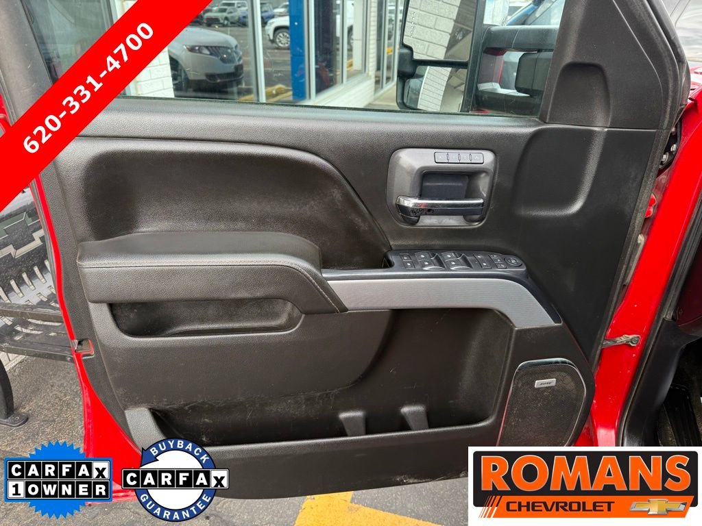 Used 2016 Chevrolet Silverado 2500 LTZ w/ Duramax Plus Package image 20