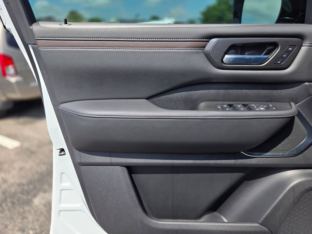 New 2026 Nissan Armada Platinum Reserve AWD/4WD image 20