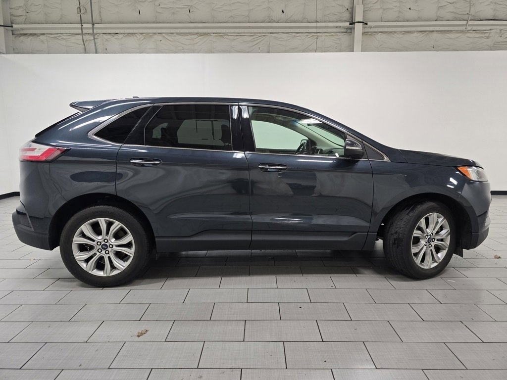 Used 2022 Ford Edge Titanium w/ Equipment Group 301A image 17
