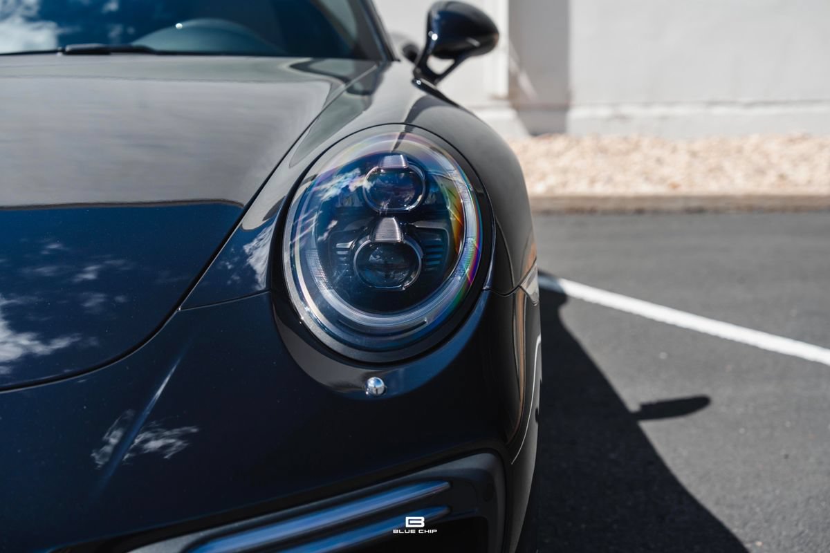 Used 2017 Porsche 911 Turbo AWD/4WD image 6