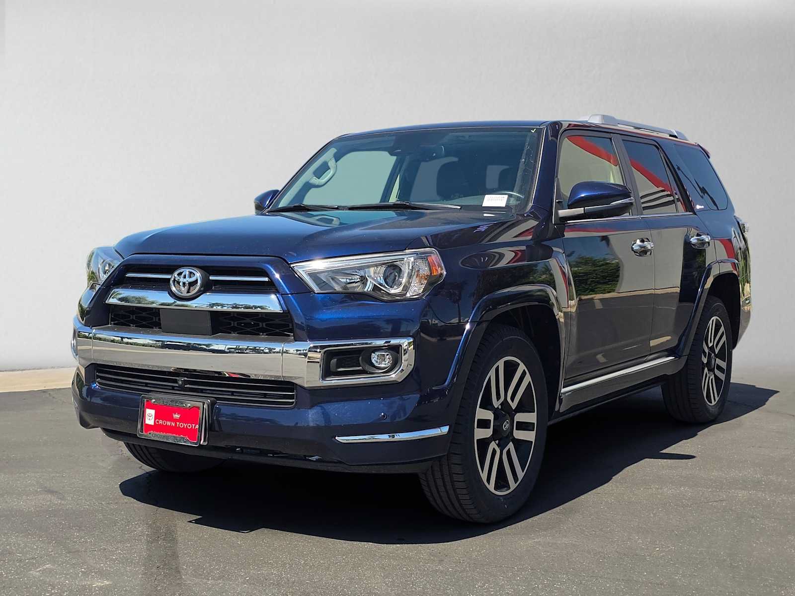 Certified 2024 Toyota 4Runner Limited RWD image 7