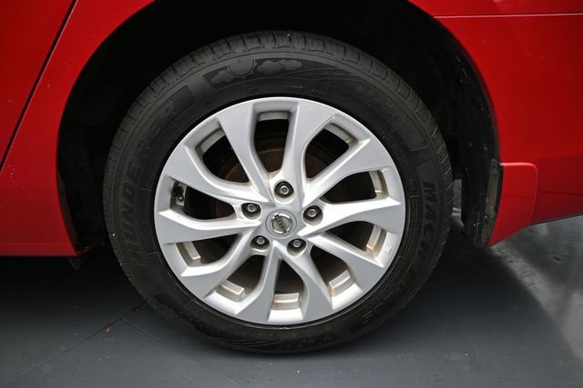 Used 2018 Nissan Sentra SV w/ Protection Package FWD image 11