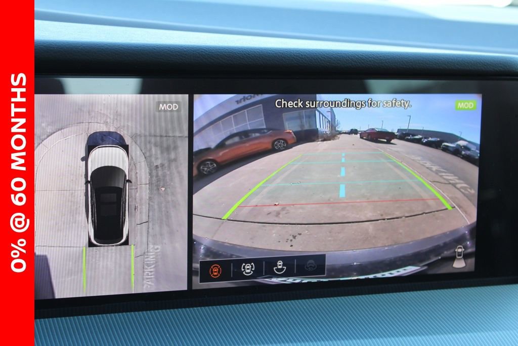 New 2025 Nissan Murano Platinum w/ Cargo Package image 29