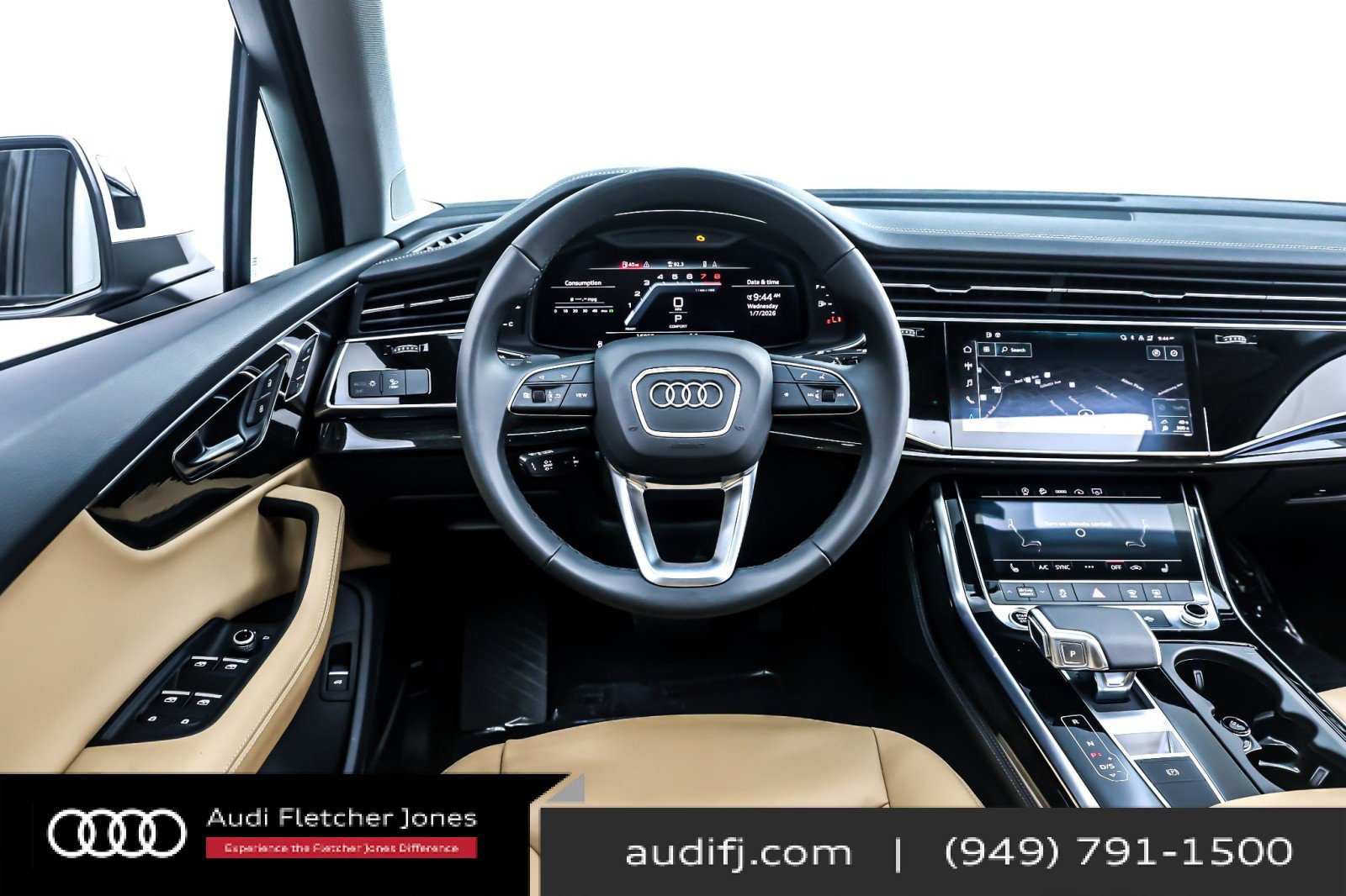 Used 2023 Audi Q7 2.0T Premium Plus w/ Premium Plus Package image 4