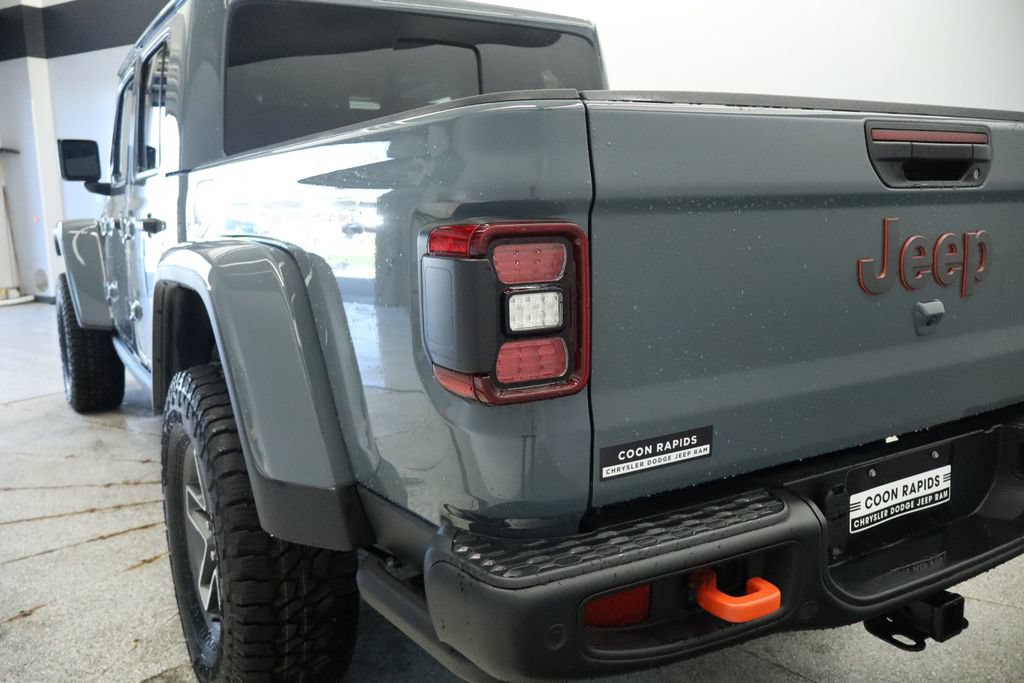 New 2026 Jeep Gladiator Mojave AWD/4WD image 19