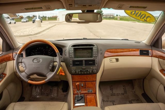 Used 2006 Lexus LS 430 RWD image 14