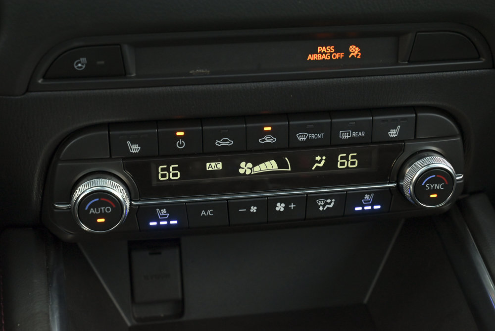 Certified 2025 MAZDA CX-5 2.5 Turbo AWD/4WD image 35