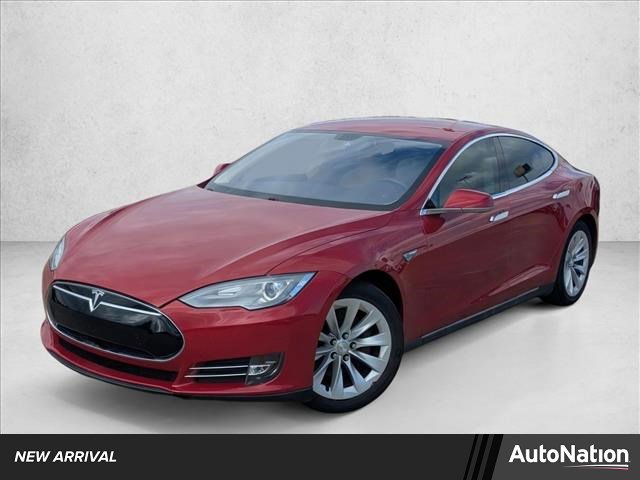 Used 2014 Tesla Model S 60
