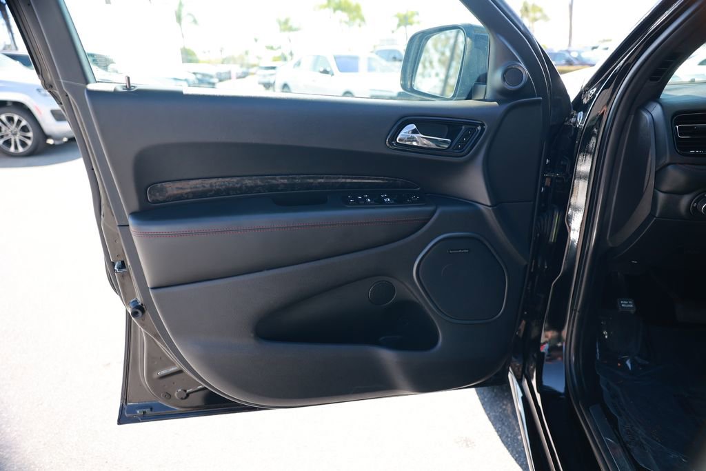 Used 2024 Dodge Durango R/T AWD/4WD image 16