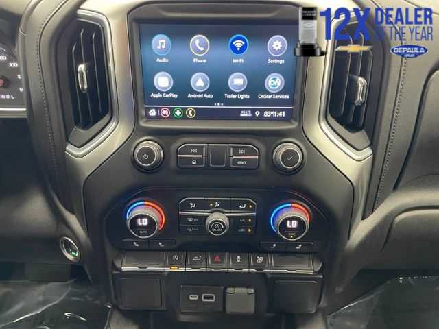 Used 2022 Chevrolet Silverado 1500 RST w/ Redline Edition AWD/4WD image 3