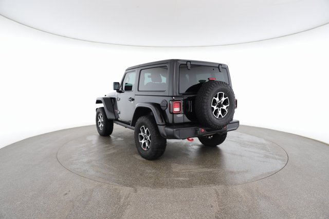 Used 2021 Jeep Wrangler Rubicon image 11