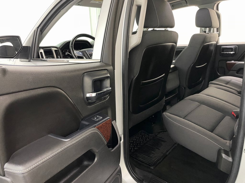 Used 2015 GMC Sierra 1500 SLE w/ SLE Value Package image 40